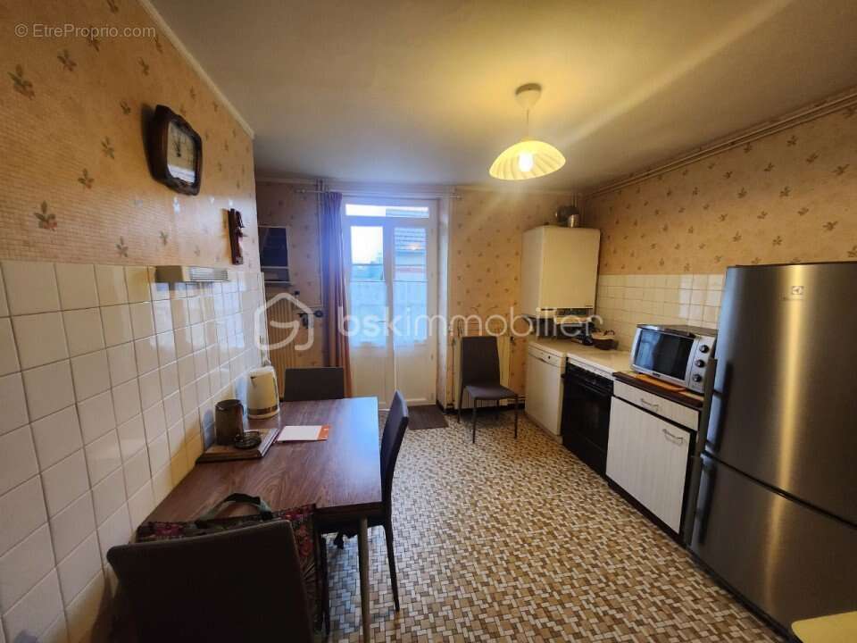 Maison à TORTERON