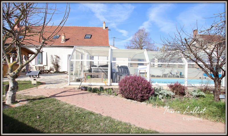 Maison à PUISEAUX