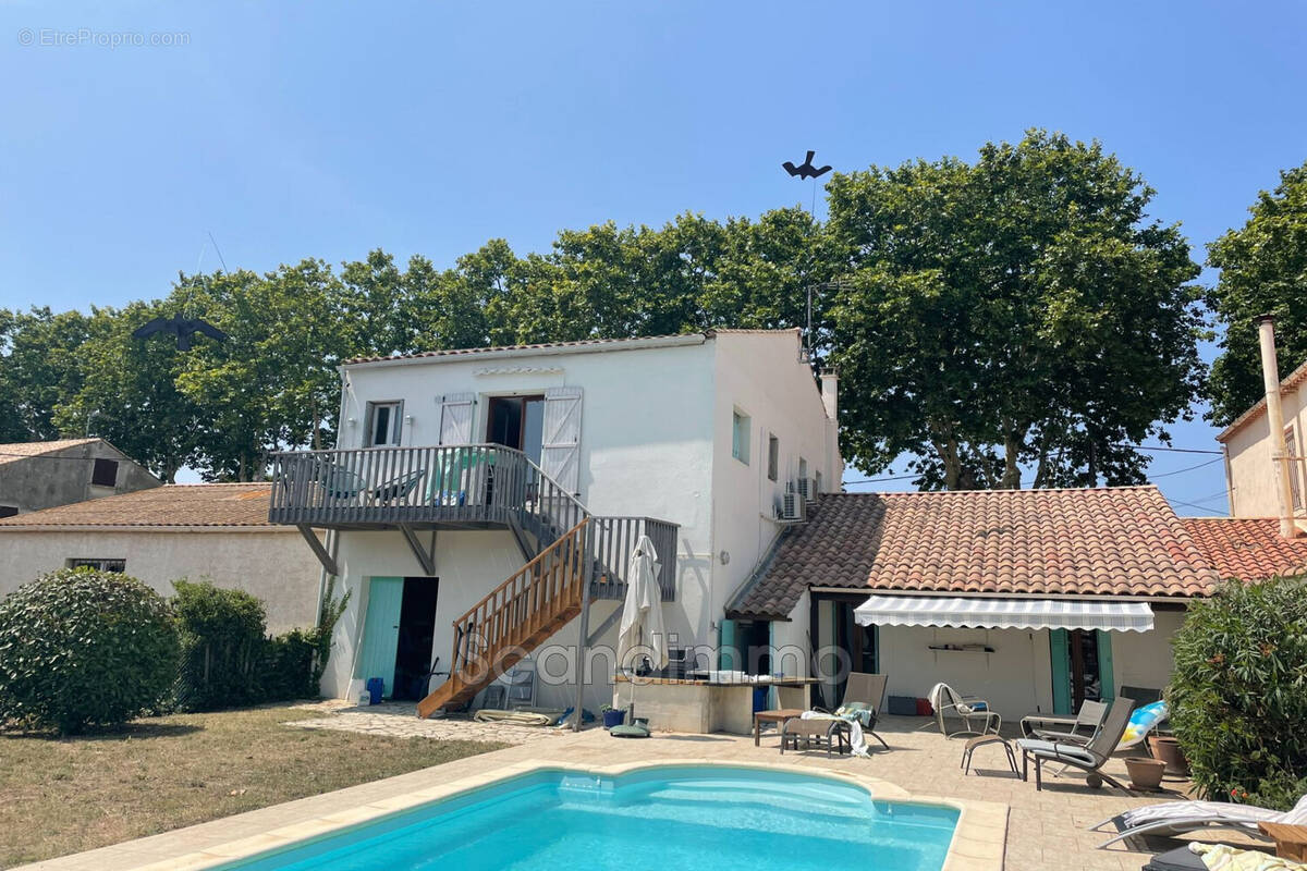 Maison à CERS