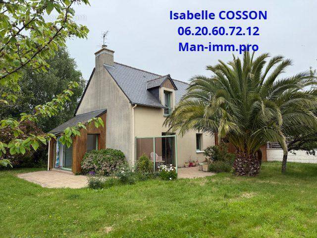 Maison à SAINT-JOUAN-DES-GUERETS