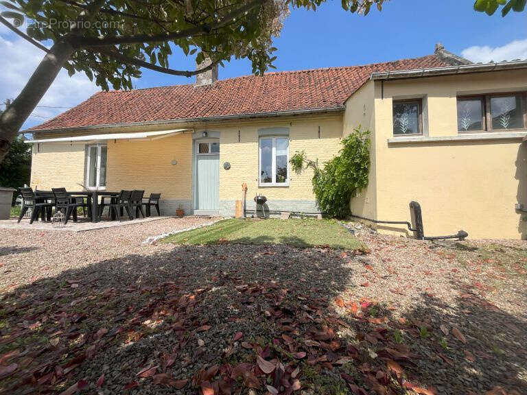 Maison à FRESSIN