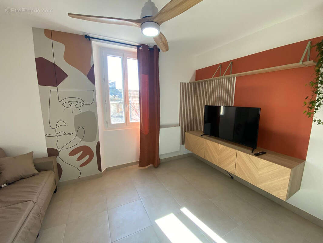 Appartement à TOULON