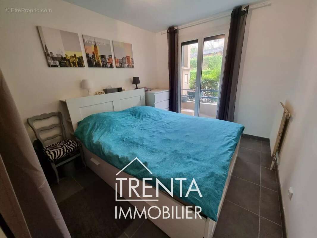 Appartement à CORENC