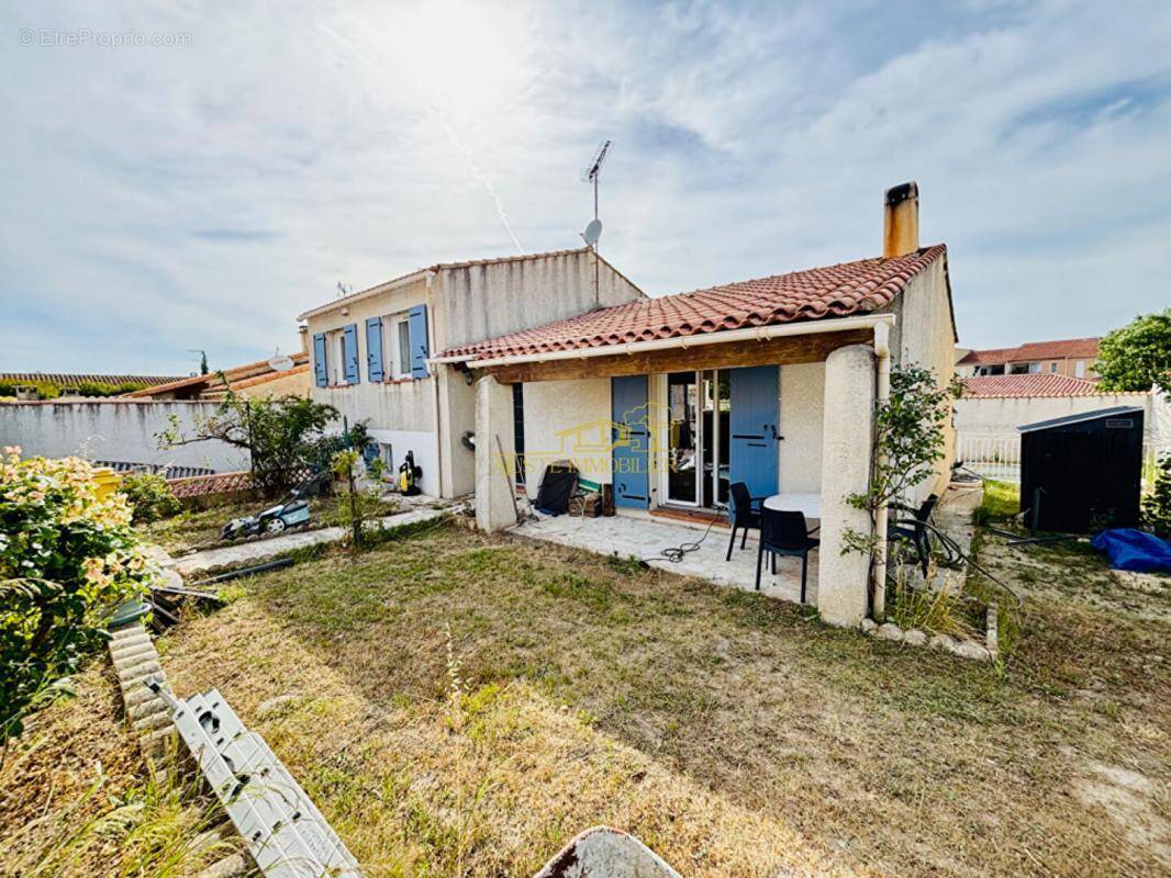 Maison à GIGNAC-LA-NERTHE