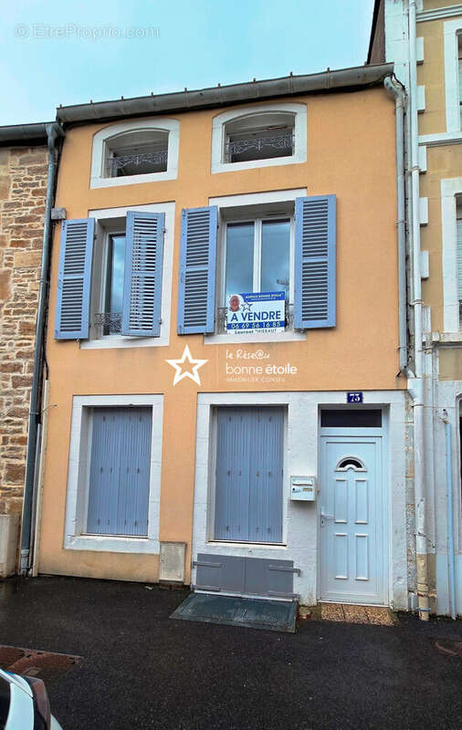 Maison à NOGENT
