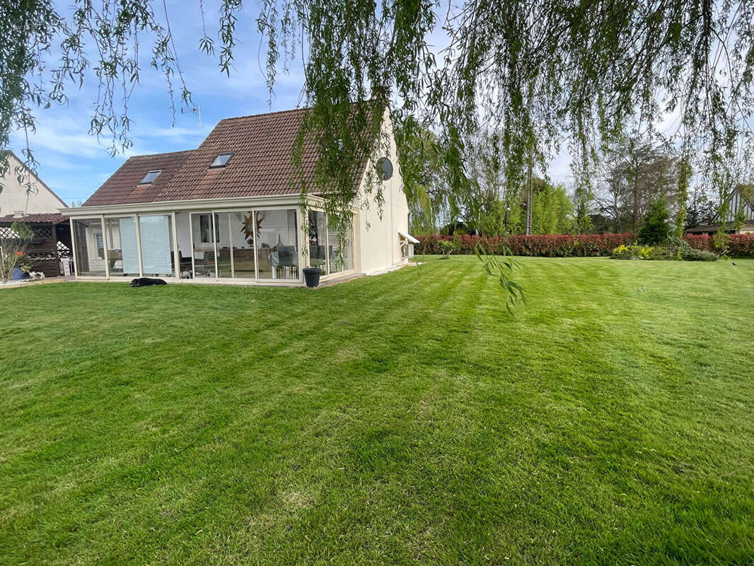 Maison à ORCEMONT
