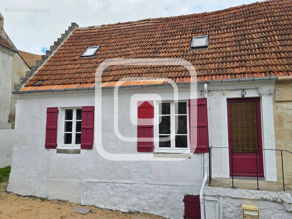 Maison à FISMES