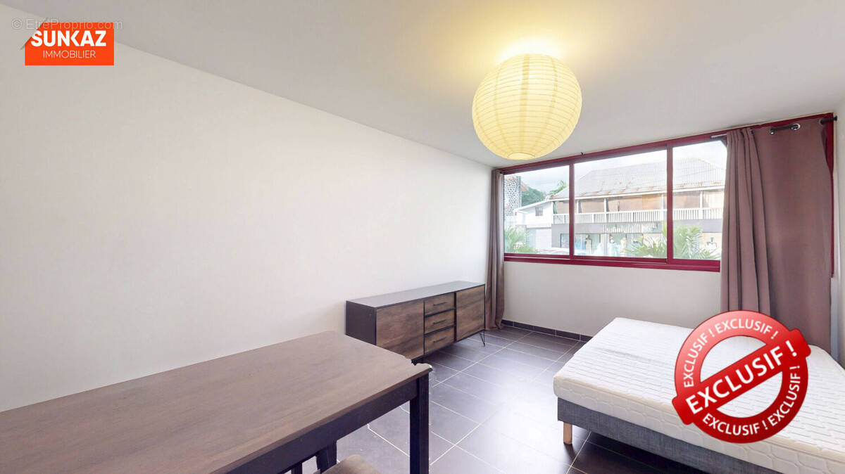 Appartement à LE TAMPON