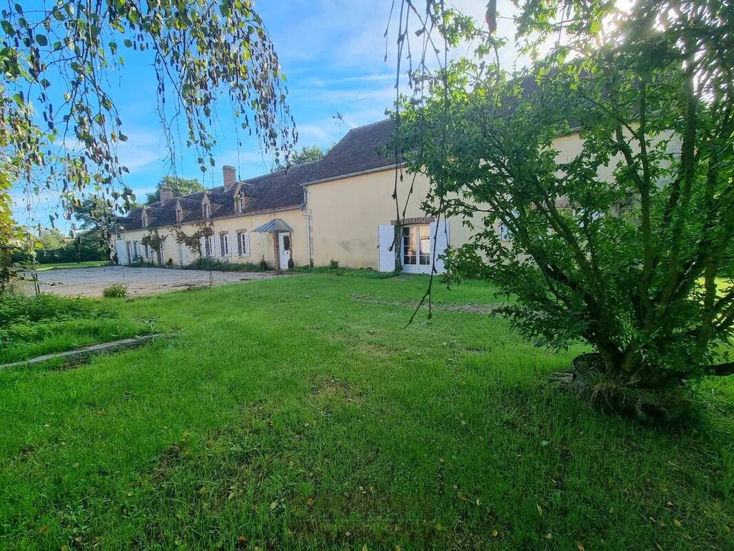 Maison à AMILLY