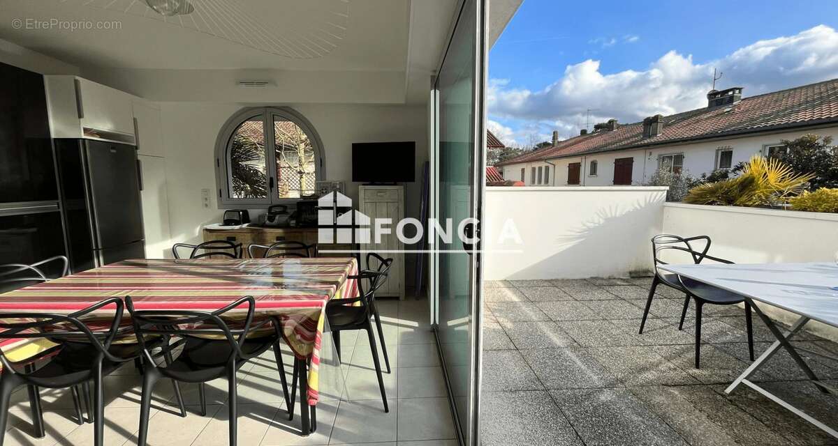 Appartement à HOSSEGOR