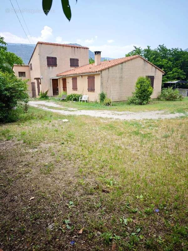 Maison à CORNEILLA-DE-CONFLENT