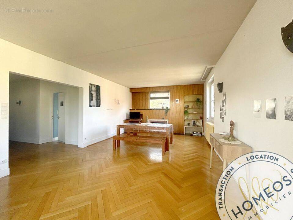Appartement à BOURG-EN-BRESSE