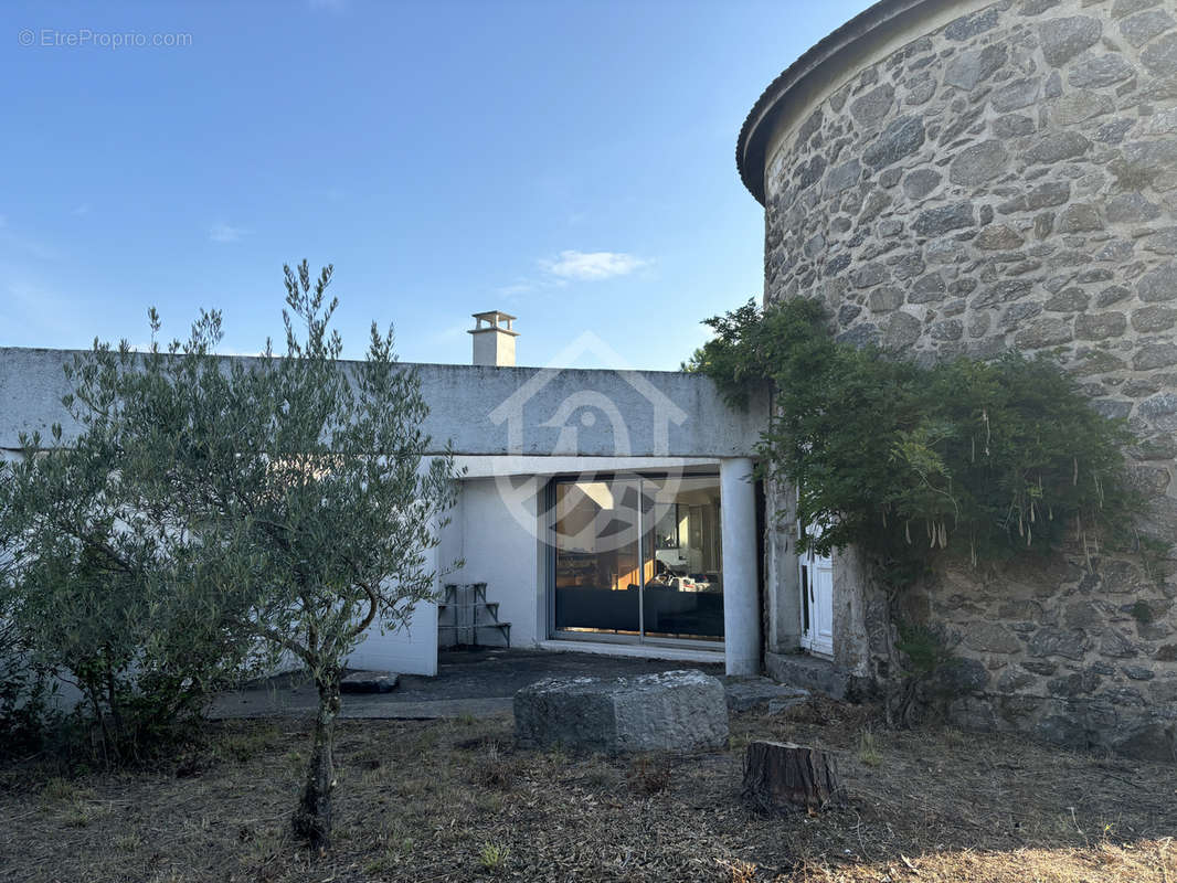Maison à SAINT-PERAY