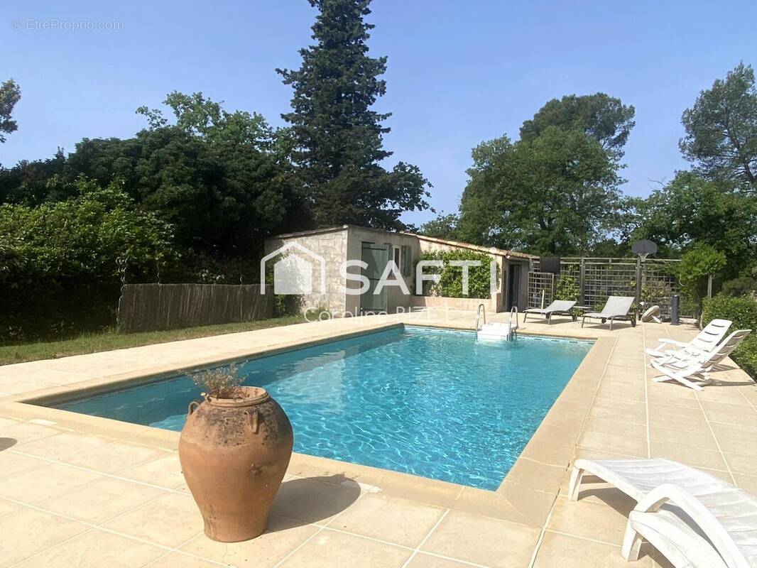 Photo 1 - Maison à LE MUY