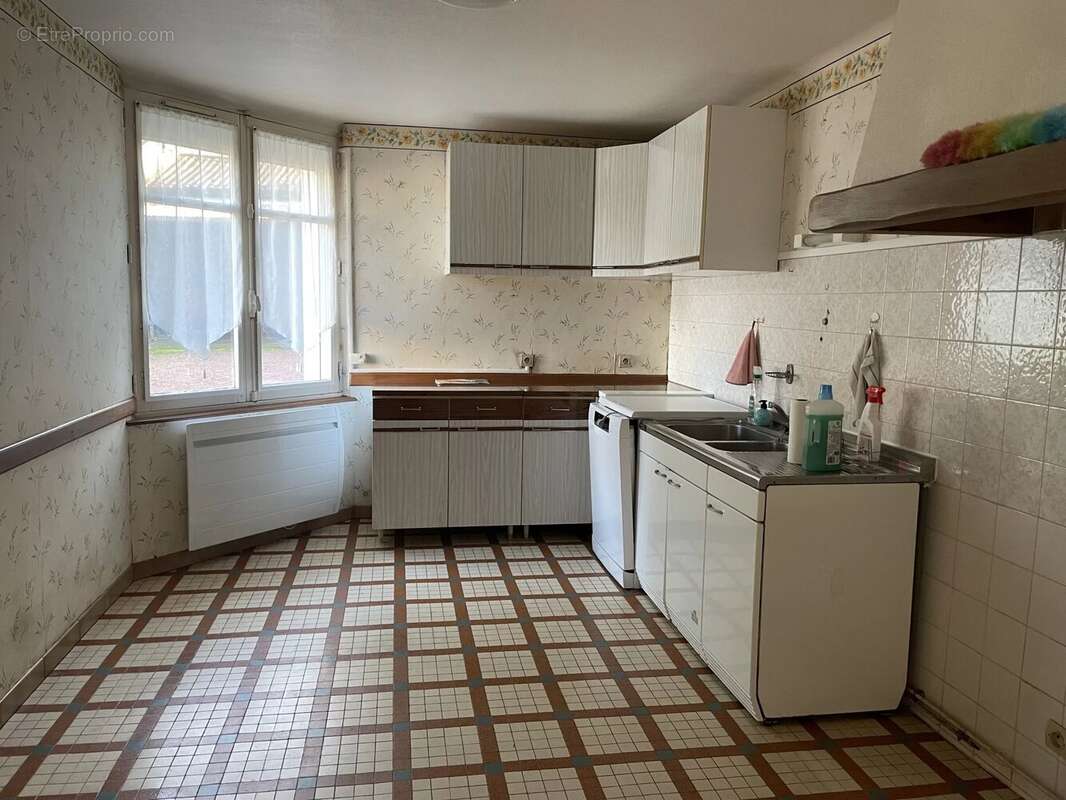 Maison à LOUDUN