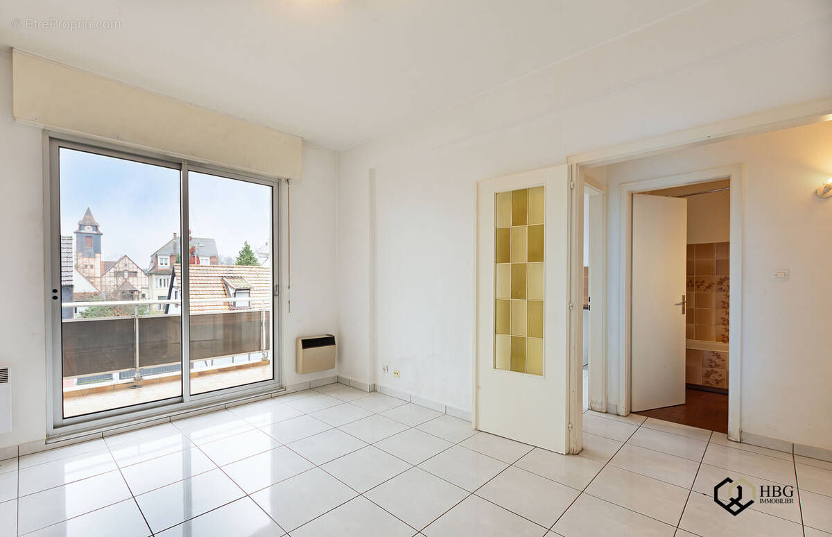 Appartement à STRASBOURG