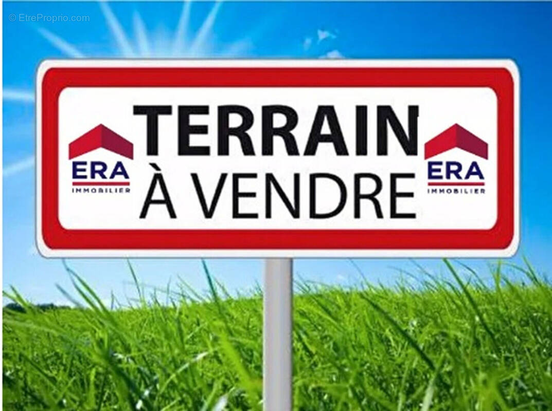 Terrain à BATZ-SUR-MER