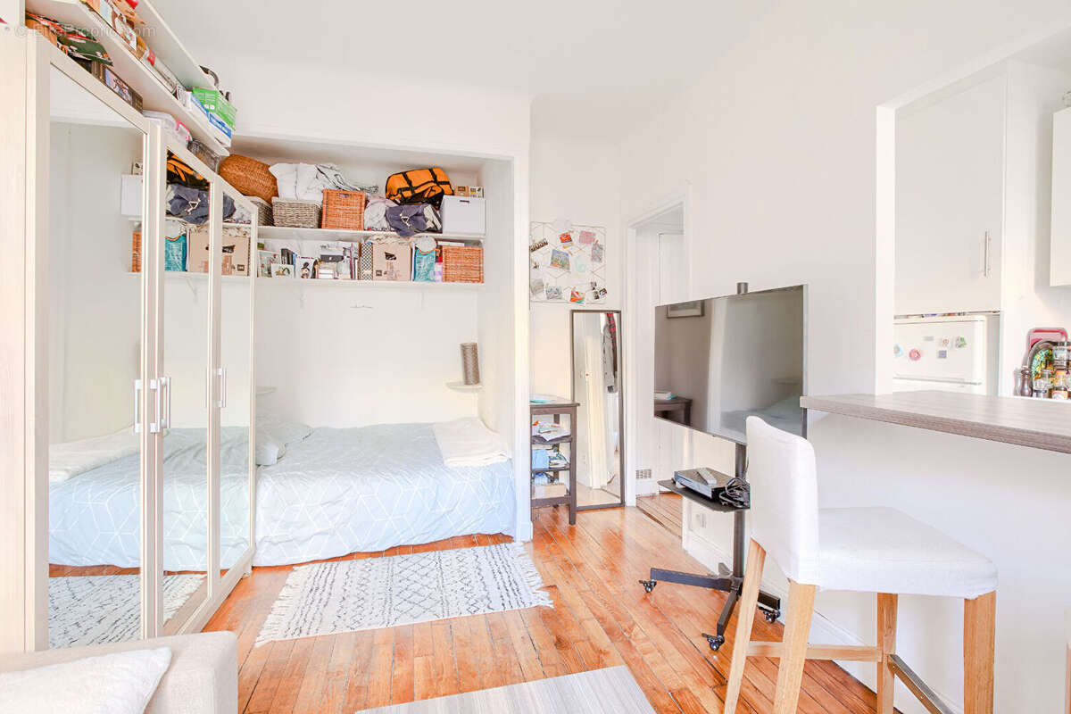 Appartement à PARIS-20E