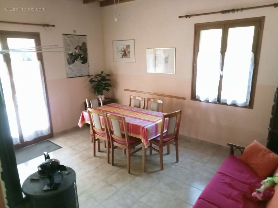 Maison à SAUVE