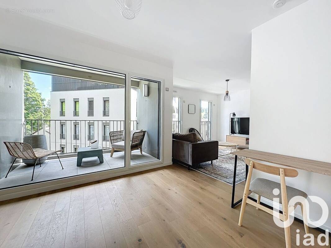 Photo 1 - Appartement à LYON-1E
