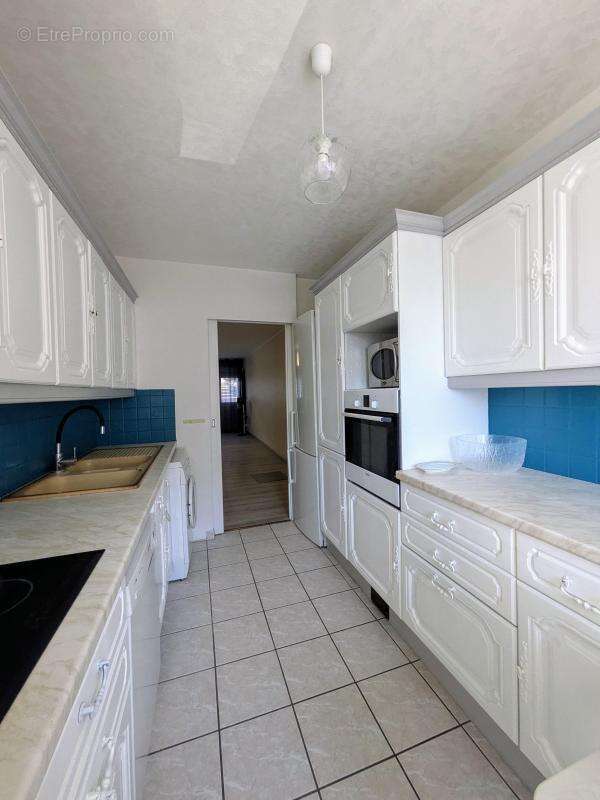 Appartement à SAINT-JULIEN-EN-GENEVOIS