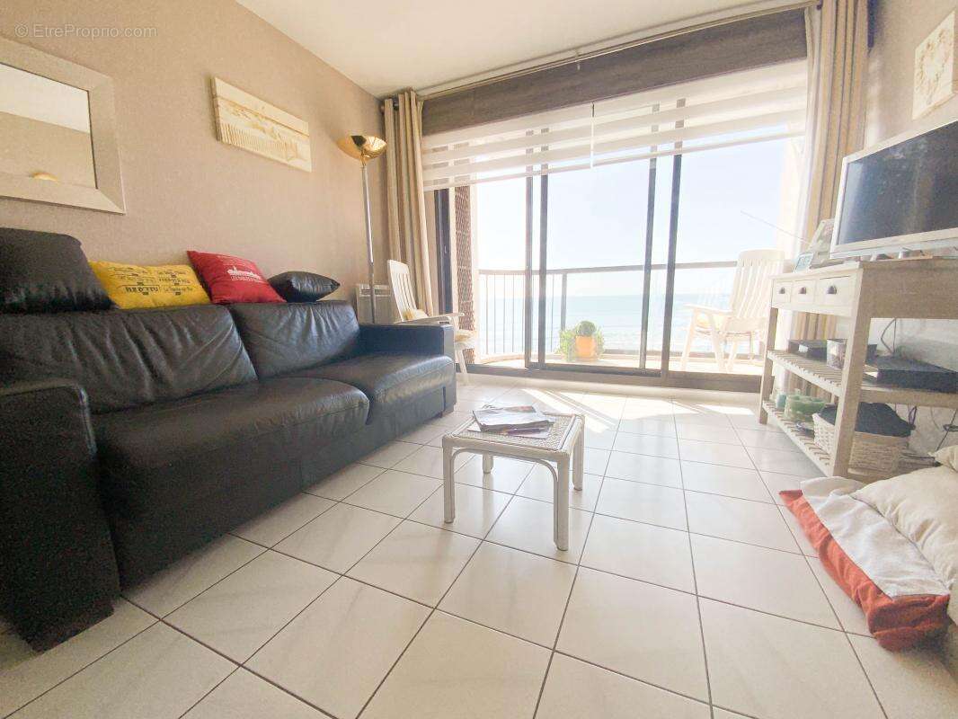 Appartement à LES SABLES-D&#039;OLONNE