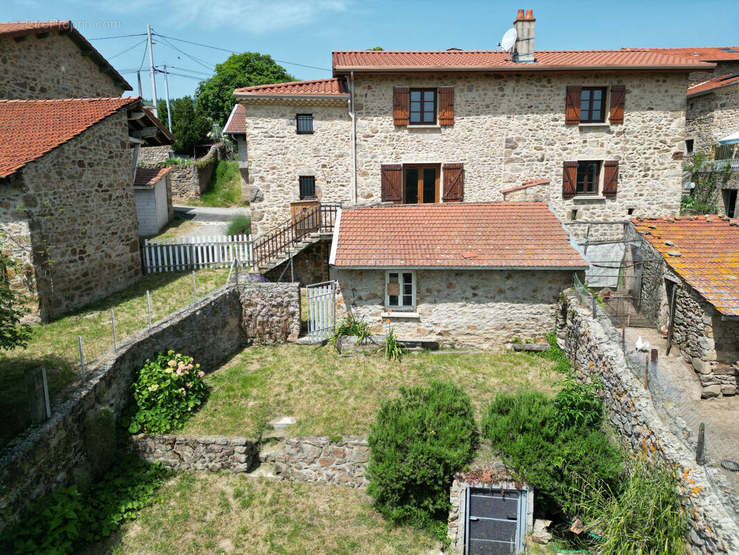 Maison à BOULIEU-LES-ANNONAY