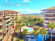 Appartement à MANDELIEU-LA-NAPOULE