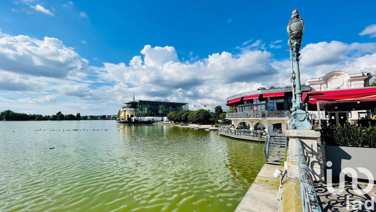 Photo 1 - Appartement à ENGHIEN-LES-BAINS