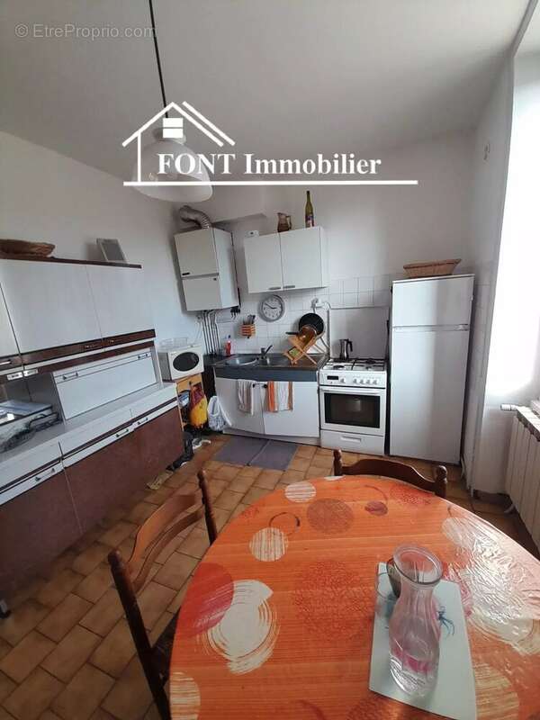 Appartement à LA GRAND-CROIX