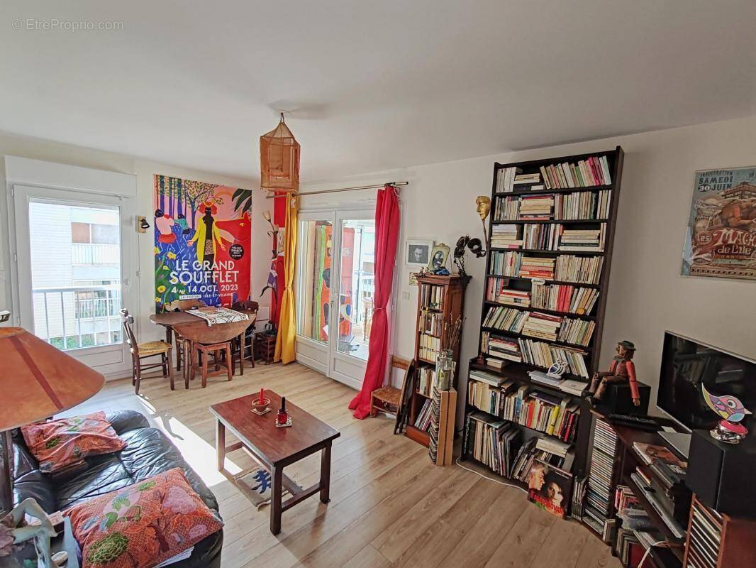 Appartement à RENNES