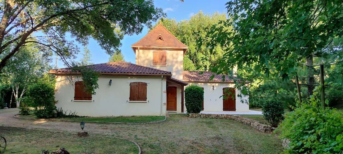 Maison à LALINDE