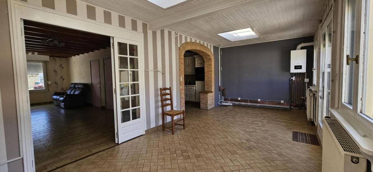 Photo 1 - Maison à SAINT-MARTIN-AU-LAERT