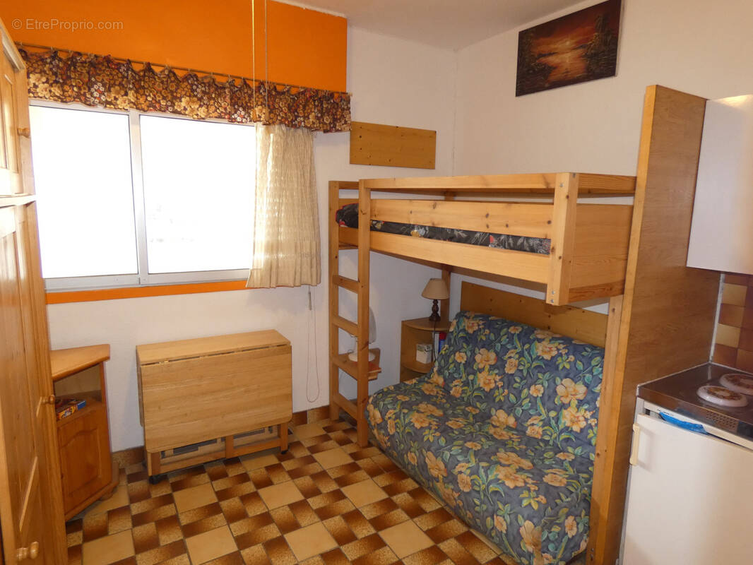 Appartement à GRUISSAN