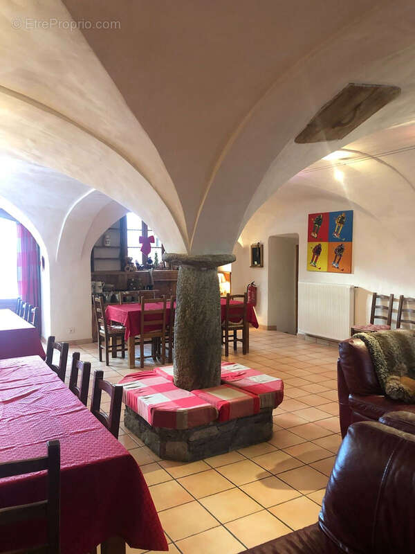 Maison à CHAMPAGNY-EN-VANOISE