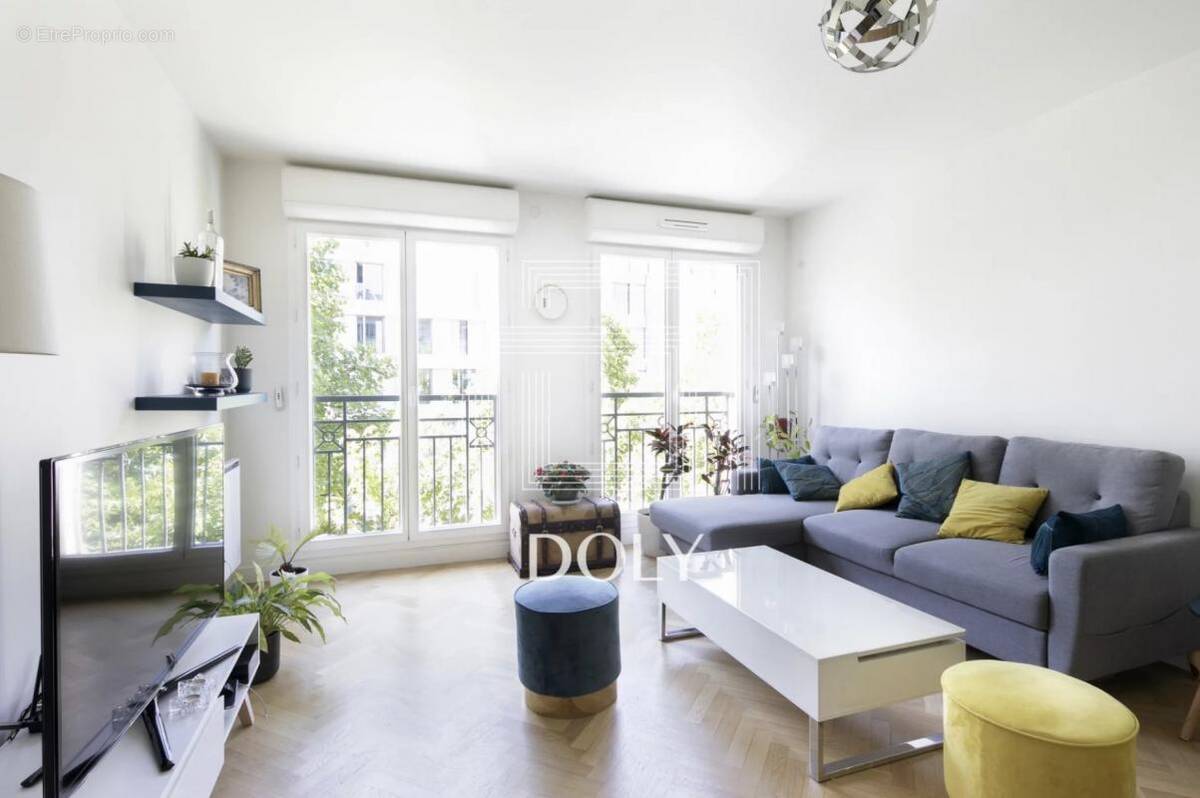 Appartement à BOULOGNE-BILLANCOURT
