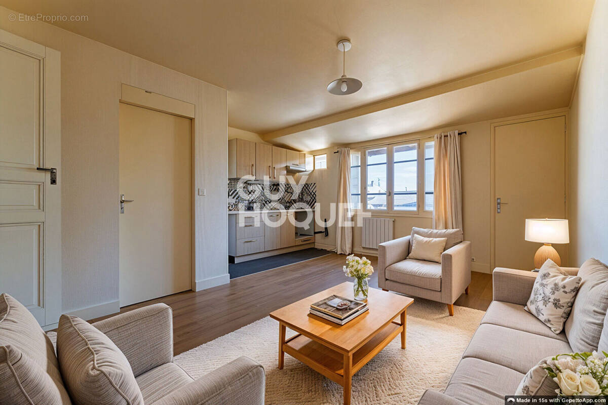 Appartement à FRONTON