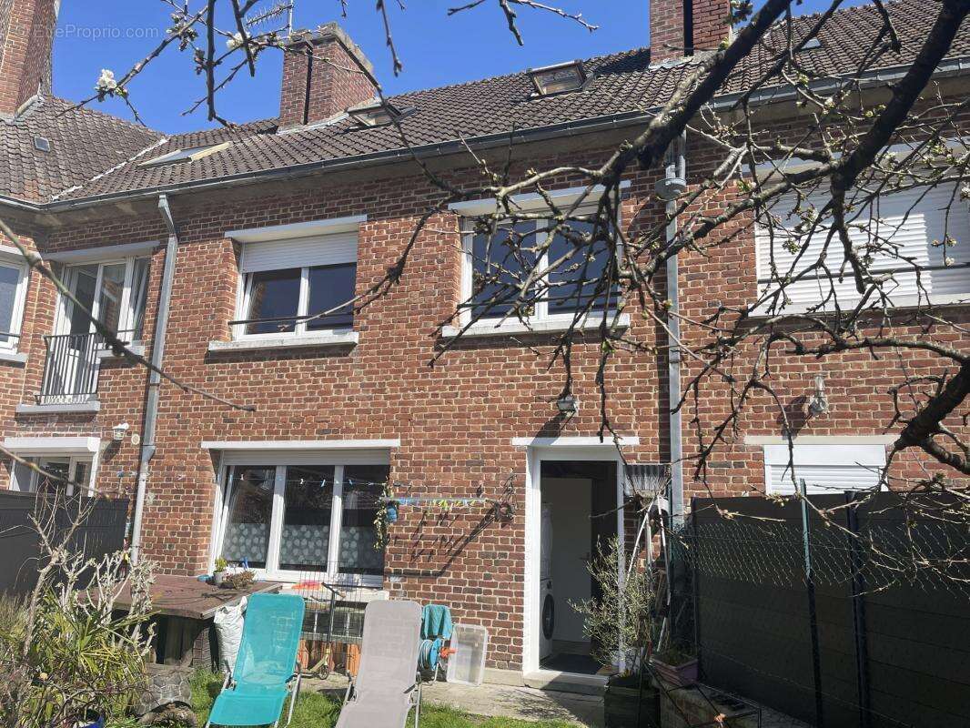 Maison à CAMBRAI