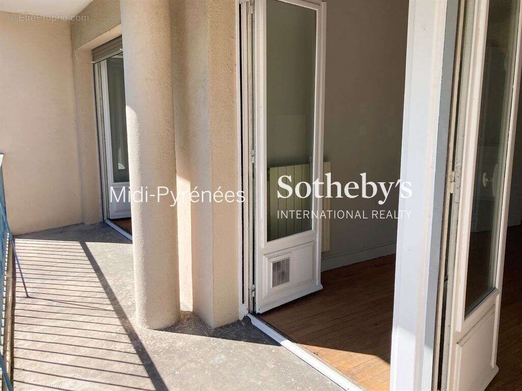 Appartement à TOULOUSE