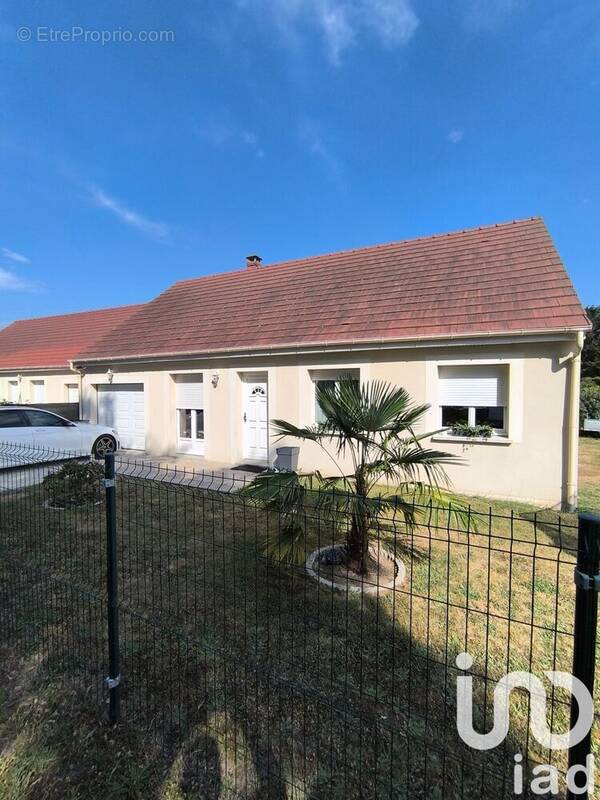 Photo 1 - Maison à LES BORDES