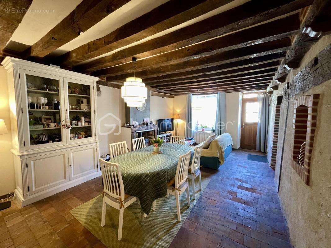 Maison à MUIDES-SUR-LOIRE