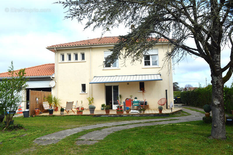 Maison à BIGANOS