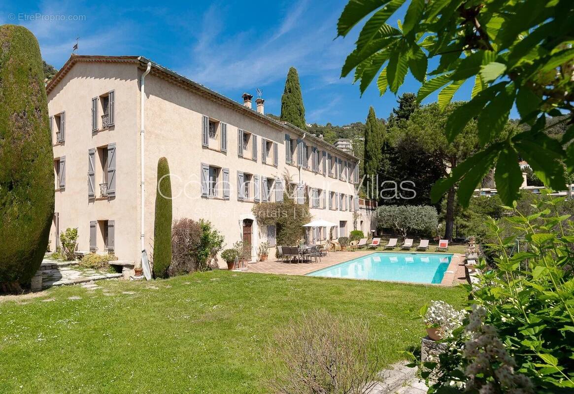 Maison à GRASSE
