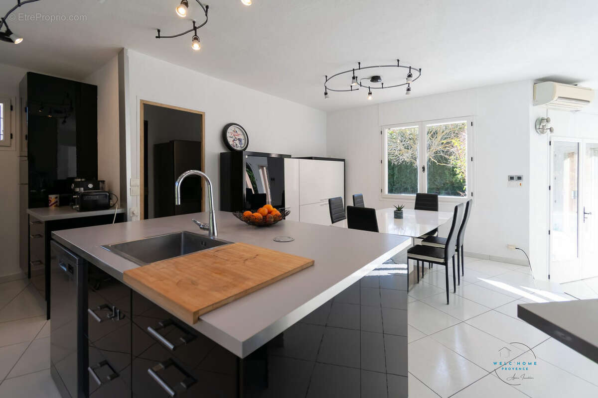 Maison à MARTIGUES