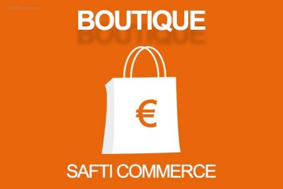 Photo 1 - Commerce à NANTES