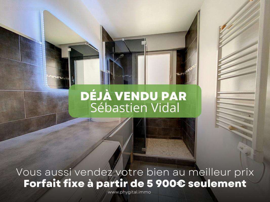 Appartement à ANTIBES