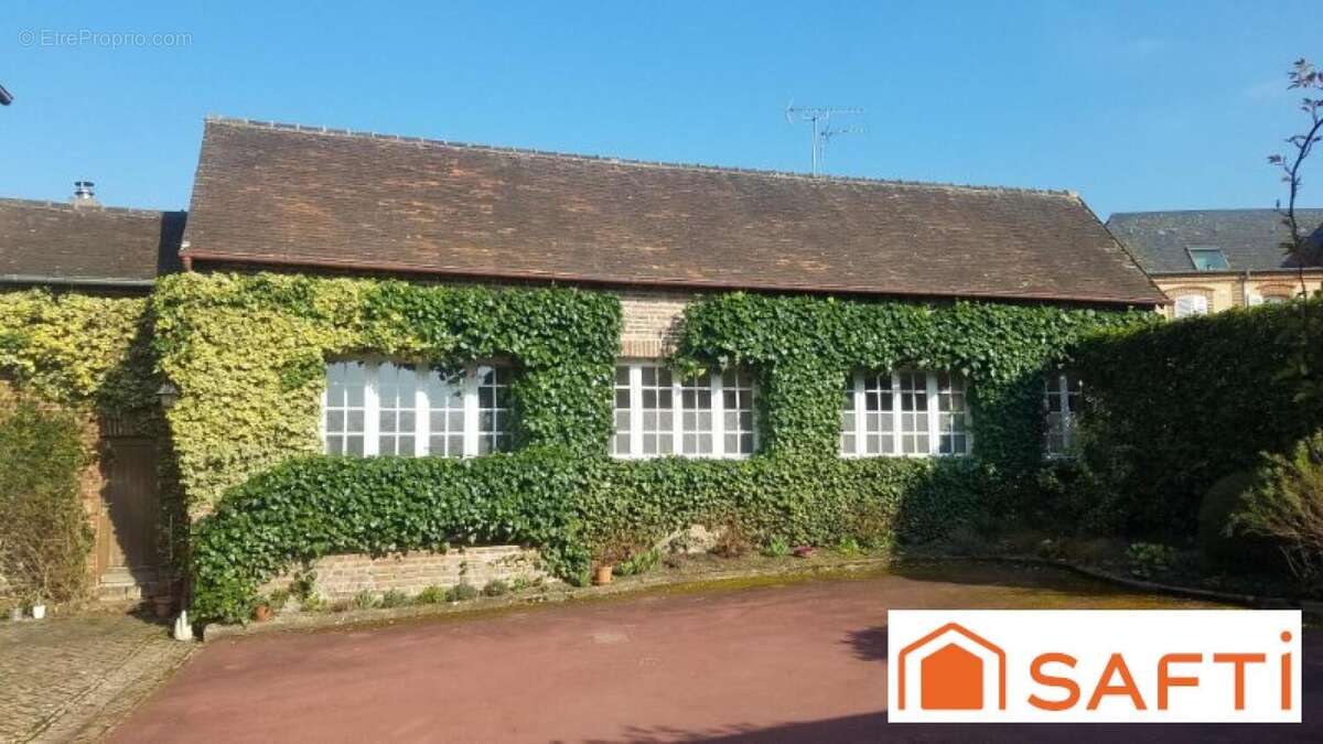 Photo 4 - Maison à PONT-L&#039;EVEQUE