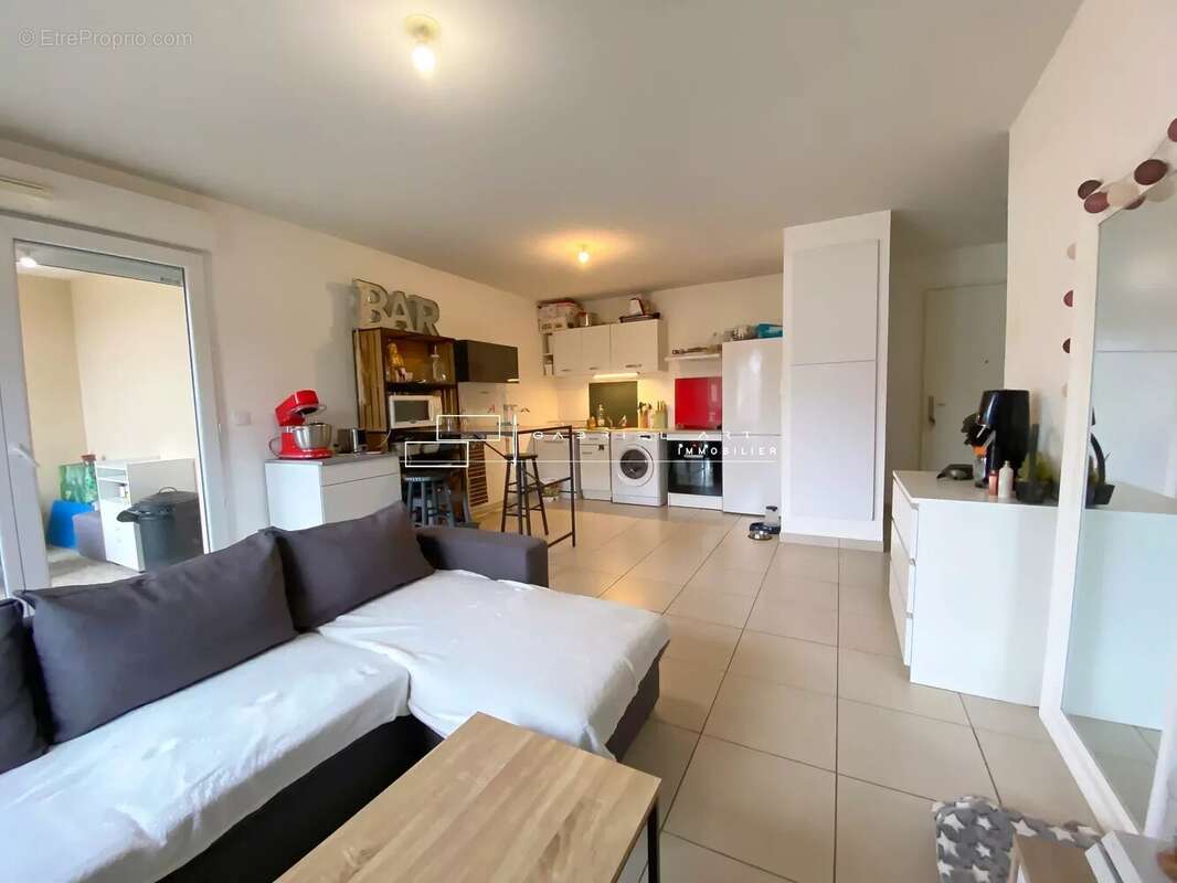 Appartement à BENESSE-MAREMNE