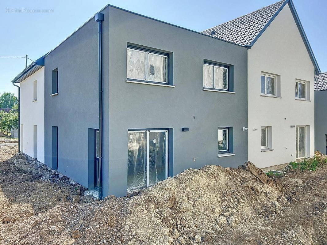 Appartement à BLAESHEIM