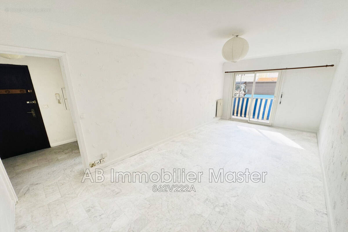 Appartement à ANTIBES